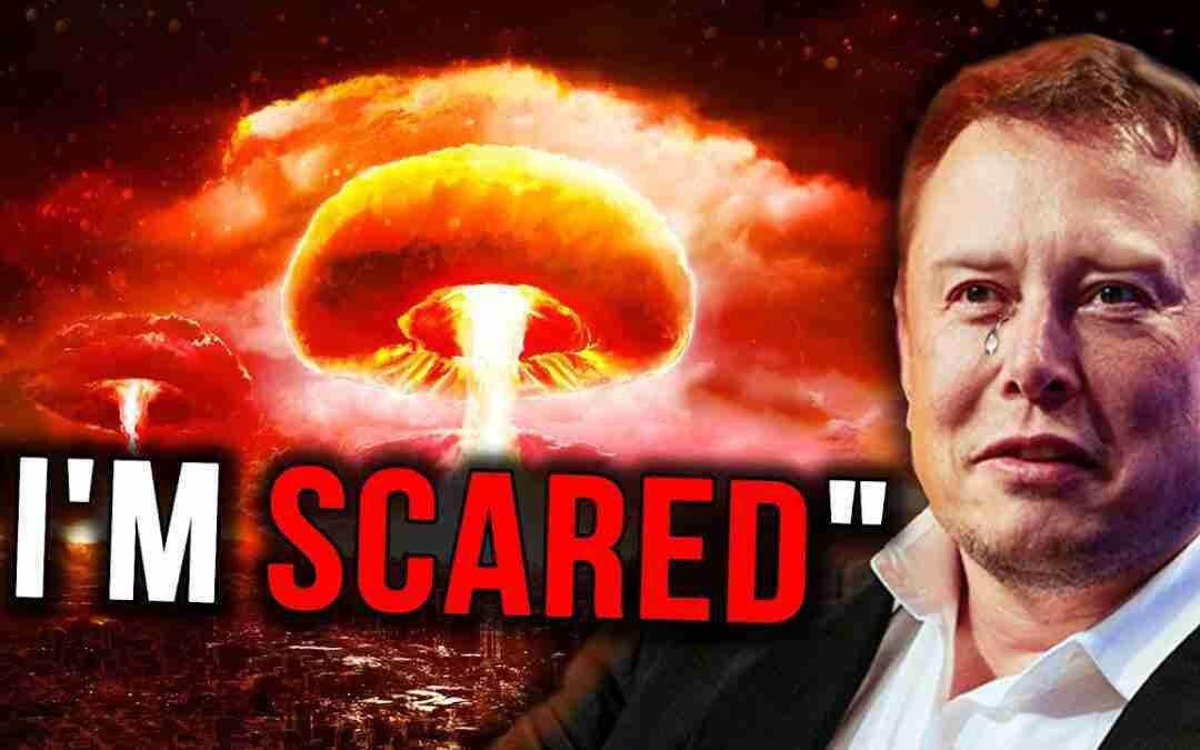 Elon Musk Preparing Us For The Apocalypse…