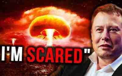 Elon Musk Preparing Us For The Apocalypse…