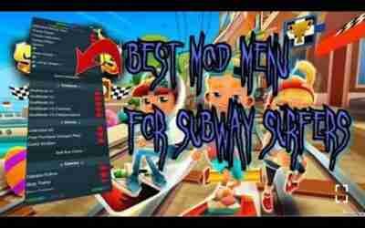 Subway Surfers v2.37.0 Ultimate Mod Menu v3.1 Apk [No Coins Pickup,Free Camera,First Personne View]