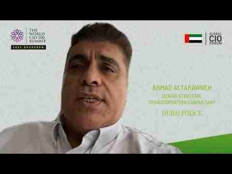A sneak peek into the UAE edition of the World CIO 200, with Ahmad Altarawneh.