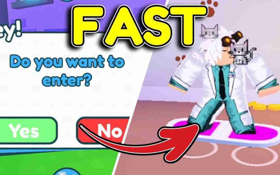 How to get the NEW HARDCORE HOVERBOARD *FAST* in Pet Simulator X Hardcore Update!