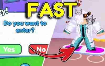 How to get the NEW HARDCORE HOVERBOARD *FAST* in Pet Simulator X Hardcore Update!