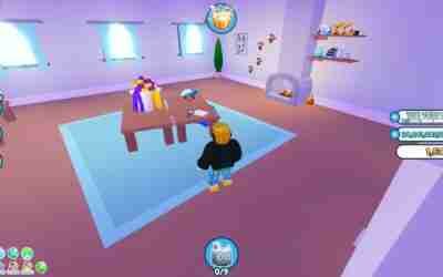 HOW TO GET THE PURPLE HOVERBOARD IN PET SIMULATOR X! (SECRET PLACE)