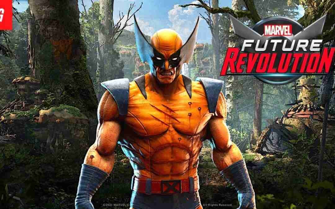 Where’s the Dev notes ? Is wolverine the next pc? MARVEL FUTURE REVOLUTION News