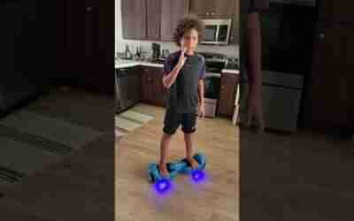 Safest hoverboards tricks