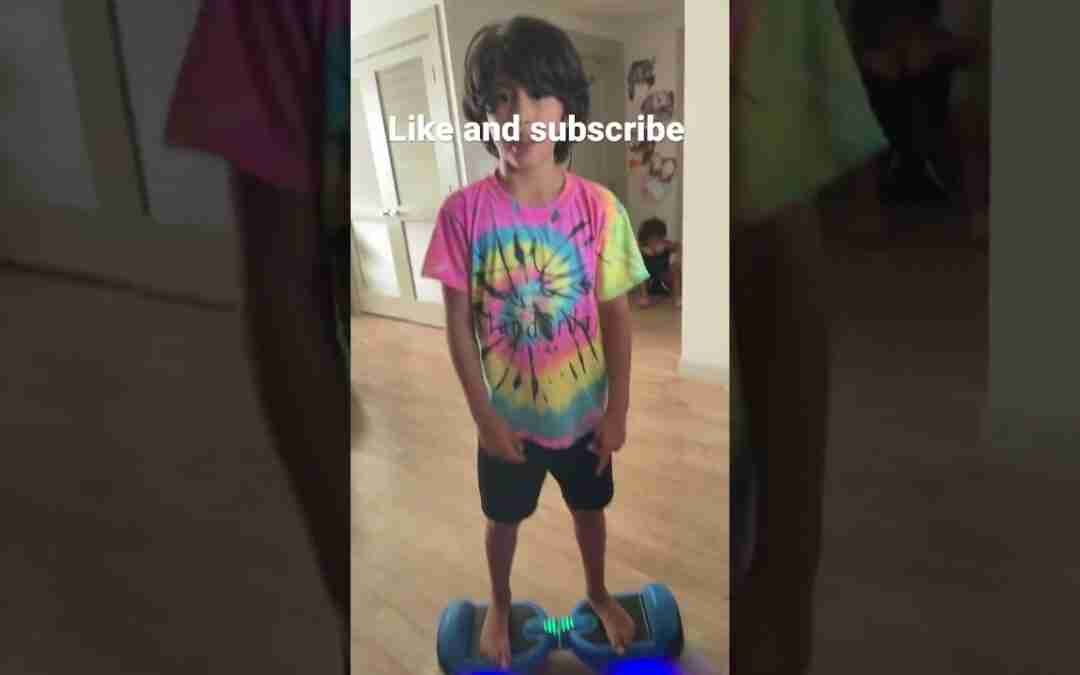 Most dangerous hoverboards tricks