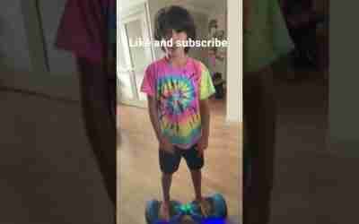 Most dangerous hoverboards tricks