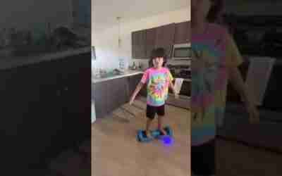 How to master hoverboards