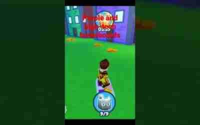 How to get the purple and high-tech hoverboards! (My first video!)