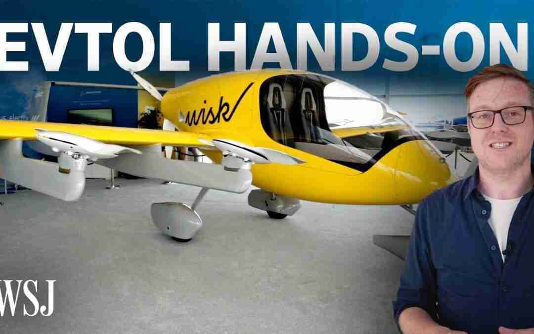 Vertical, Lilium, Wisk & More: Where Will These Five eVTOL Companies Be in Four Years?