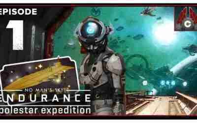 CohhCarnage Plays No Man's Sky: Endurance (Polestar Expedition) – Episode 1