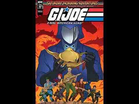G.I. Joe: Saturday Morning Adventures (serie completa).