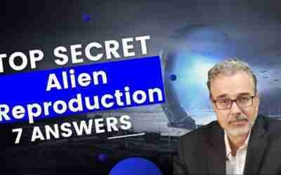 Richard Dolan – Top Secret Alien Reproduction