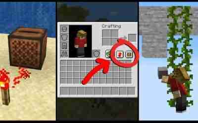 Things I Would Change in Minecraft