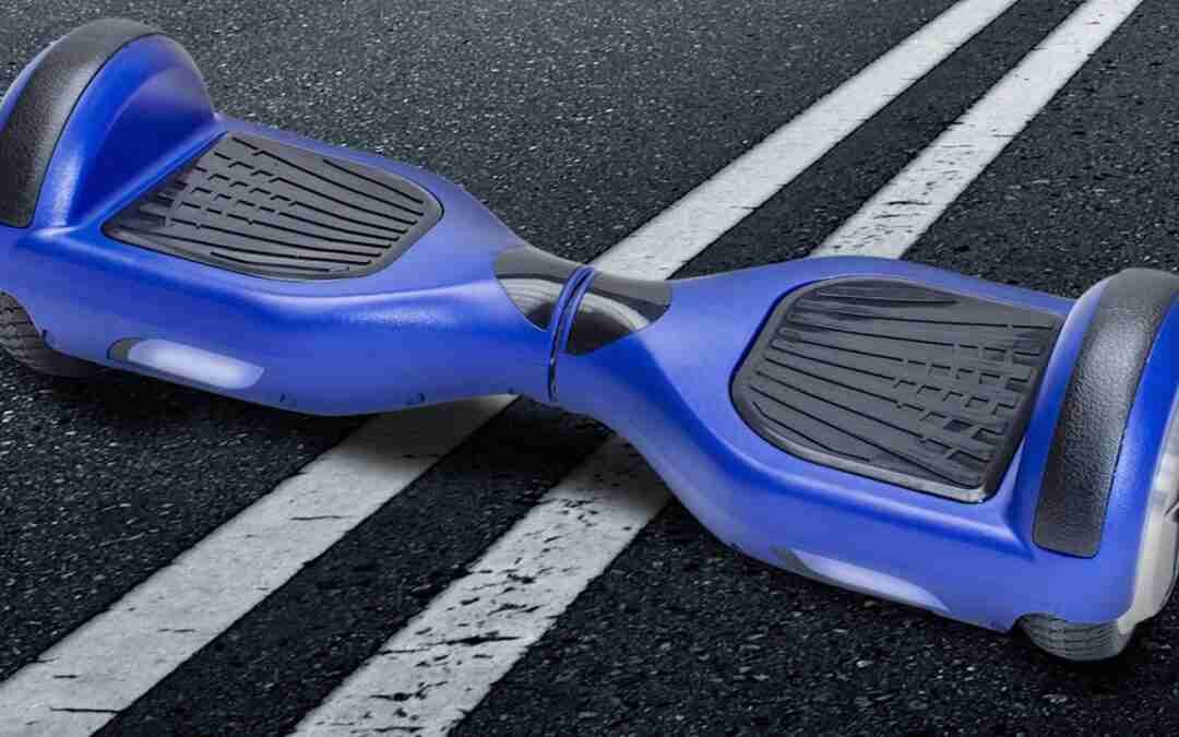 Tango – HOVERBOARD