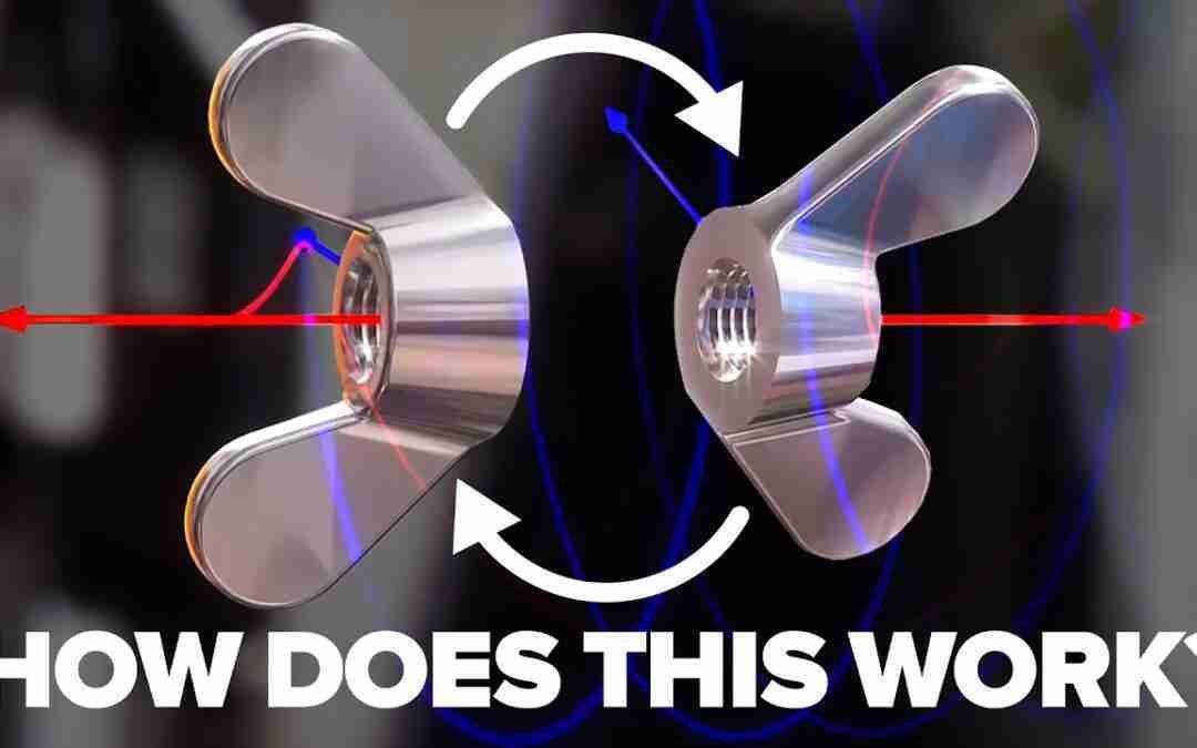The Bizarre Behavior of Rotating Bodies