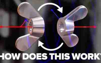 The Bizarre Behavior of Rotating Bodies