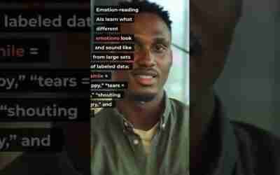 The Future of Autonomous Driving – What if Cars could Read and React to your Emotions Soon