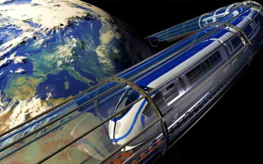 Vehicles Of The Future – Future Transportation System 2050