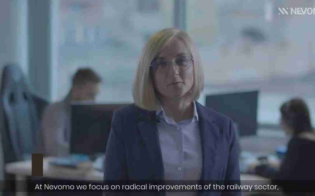 What is the future of railway transport?