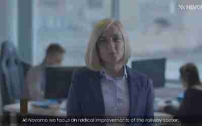 What is the future of railway transport?