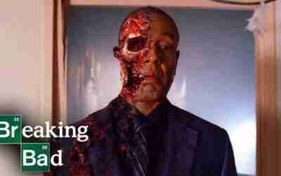 The Death Of Gustavo Fring | Face Off | Breaking Bad