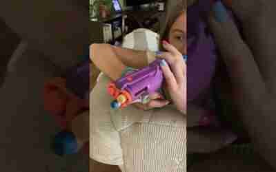 Hoverboard VS Sniper