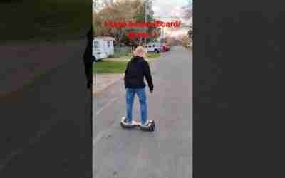 my hoverboard