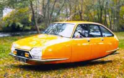 15 Most Unusual Vehicles in the World