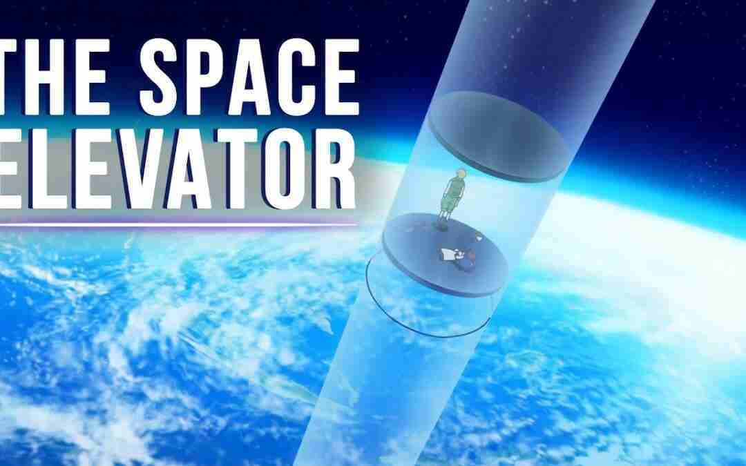 Is Space Elevator The Future Of Humanity?
