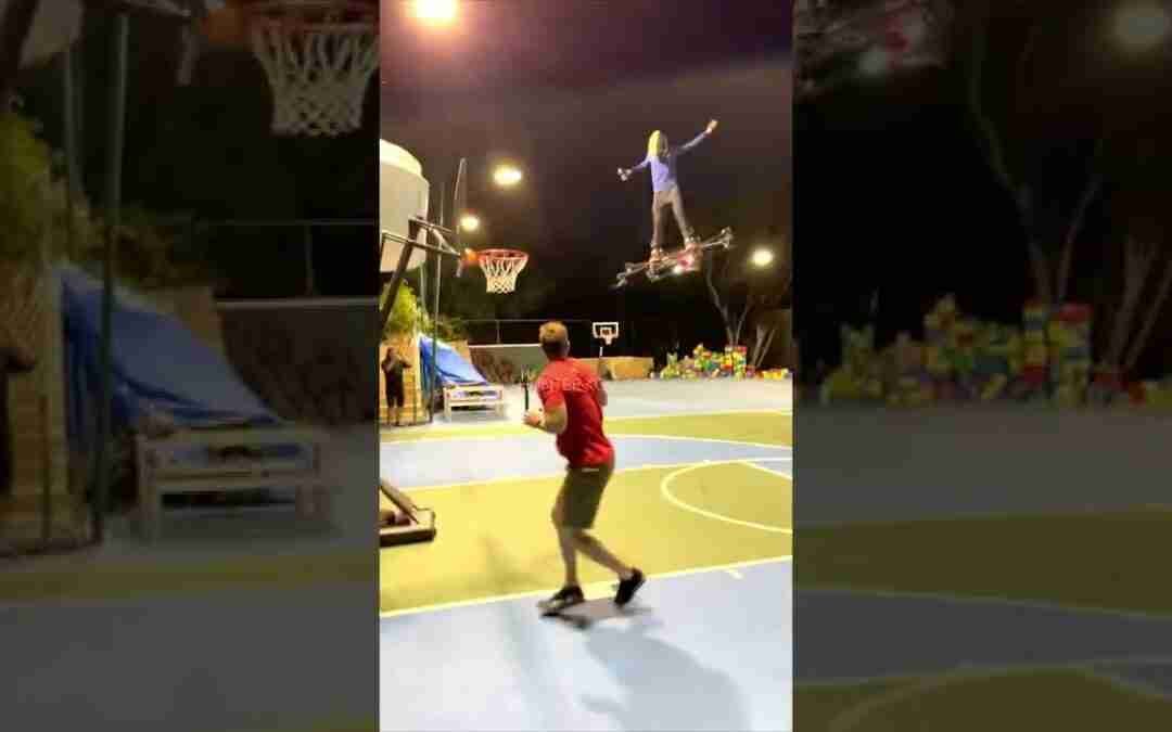Hoverboard Crashes