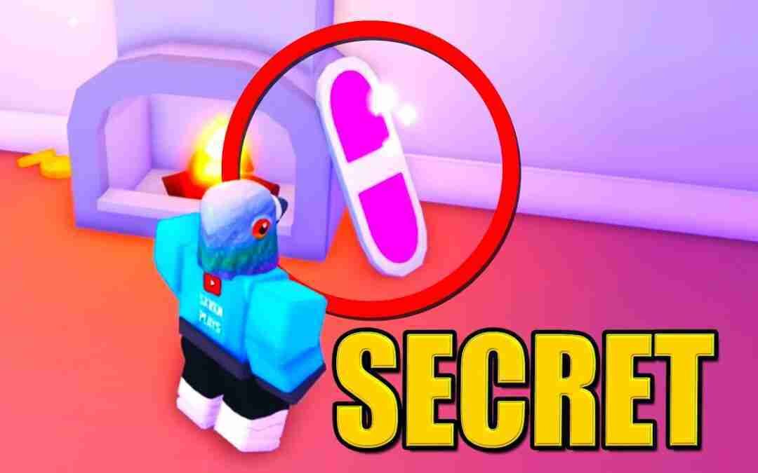 How to get the SECRET Purple Hoverboard in Pet Sim x