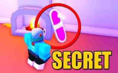 How to get the SECRET Purple Hoverboard in Pet Sim x
