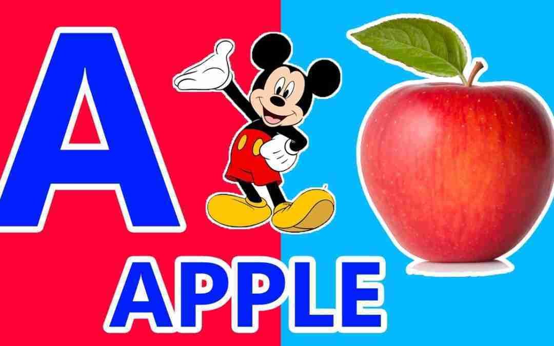 How to learn Alphabet with abc song | write alphabet from Capital A to z for Kids | Nursery School