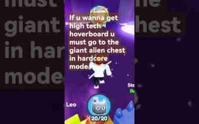 thats hoe to get high tech hoverboard in pet #petsimulatorx #hoverboard