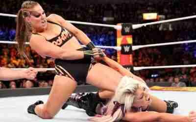 All of Ronda Rousey’s pay-per-view wins: WWE Playlist