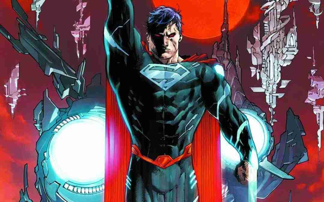 Top 10 Alternate Future Versions Of Superheroes