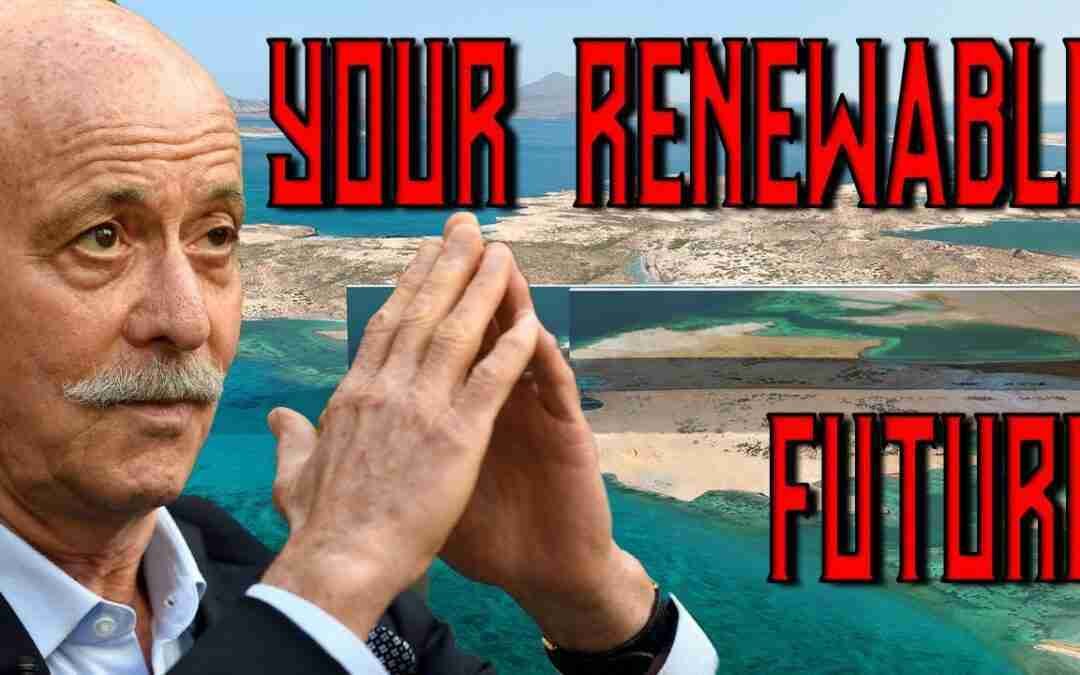 You'll Never Believe This Green Energy and Inflation Fact THIS IS THE FUTURE!