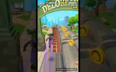 Subway Surfers – (no coins/no hoverboards/keys)
