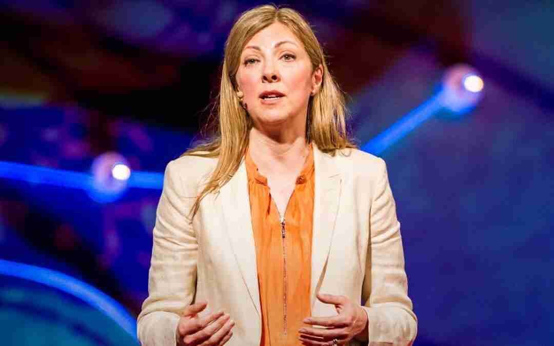 Charmian Gooch: Meet global corruption's hidden players