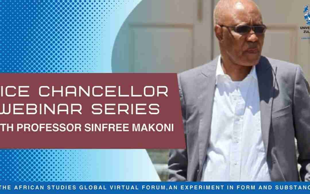 The African Studies Global Virtual Forum, an experiment in form and substance