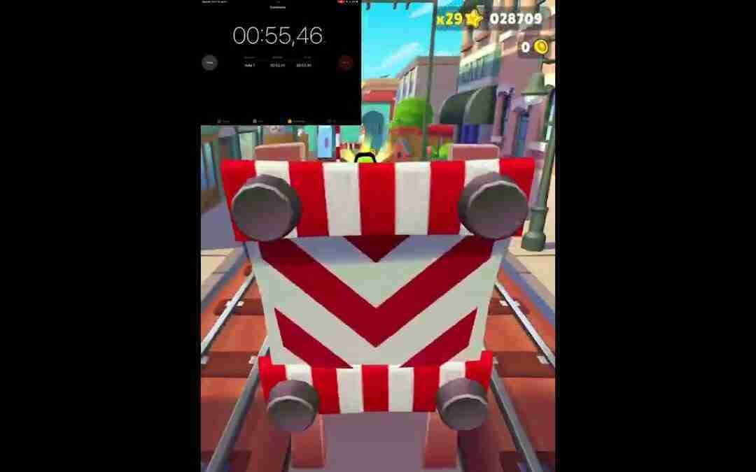 No coins  no keys yes hoverboards 1:47