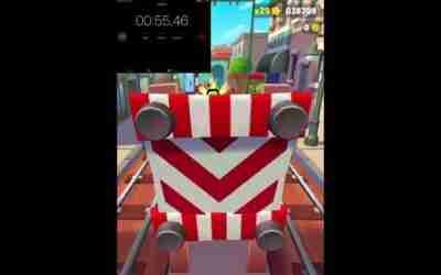 No coins  no keys yes hoverboards 1:47