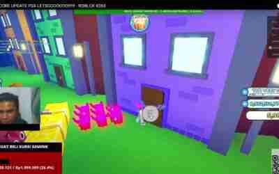 CARA MENDAPATKAN NEW FREE PURPLE HOVERBOARD HARDCORE MODE UPDATE PSX