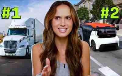 Self driving is here. But not like you thought.