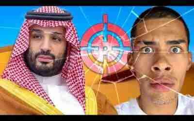 Why The Oil Arabs Are Unstoppable