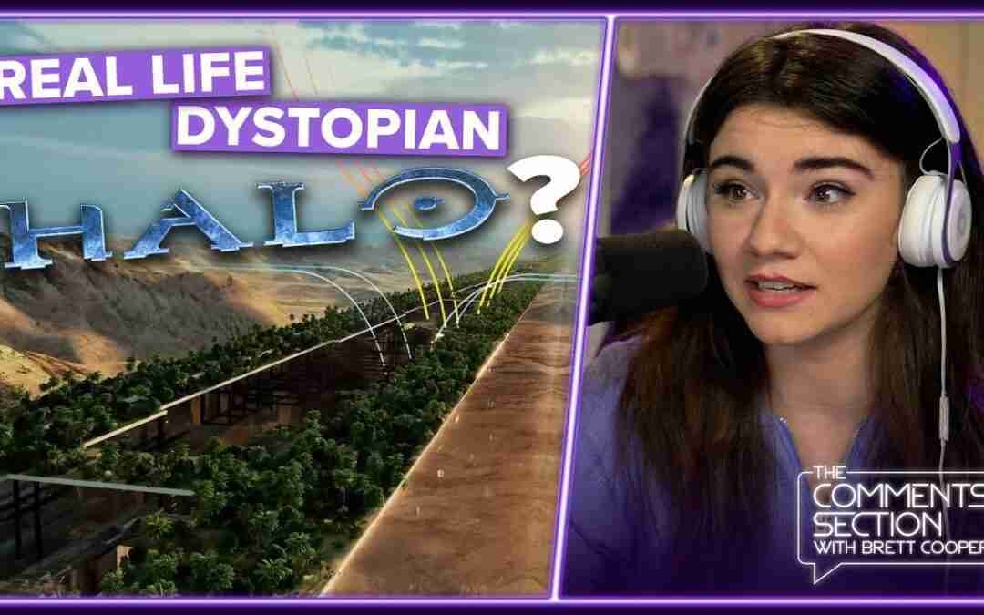 Utopian Paradise or Dystopian NIGHTMARE?