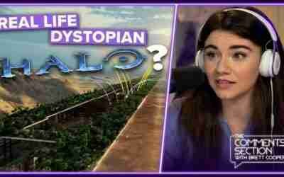 Utopian Paradise or Dystopian NIGHTMARE?