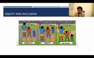 [Talk] Diversity, Equity & Inclusion