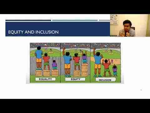 [Talk] Diversity, Equity & Inclusion